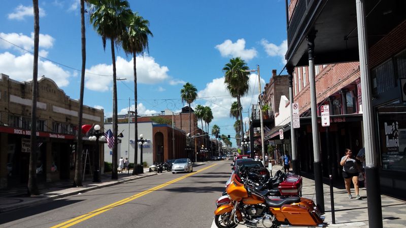 East 7th Avenue (Ybor City, Tampa)