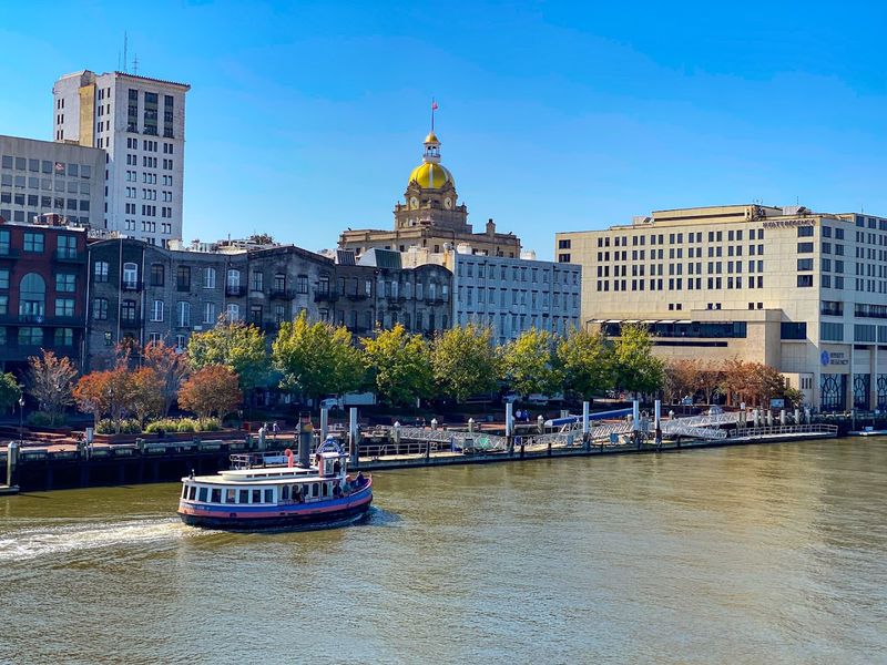 Savannah, Georgia 