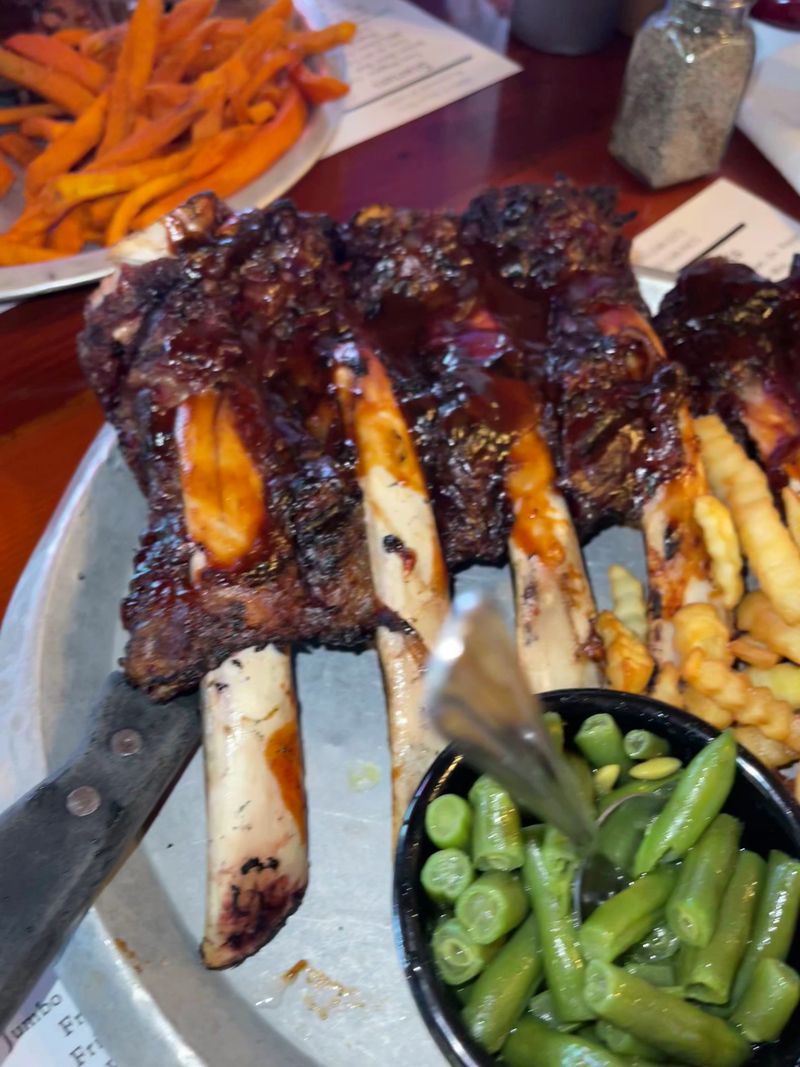 Shiver's BBQ (Homestead)