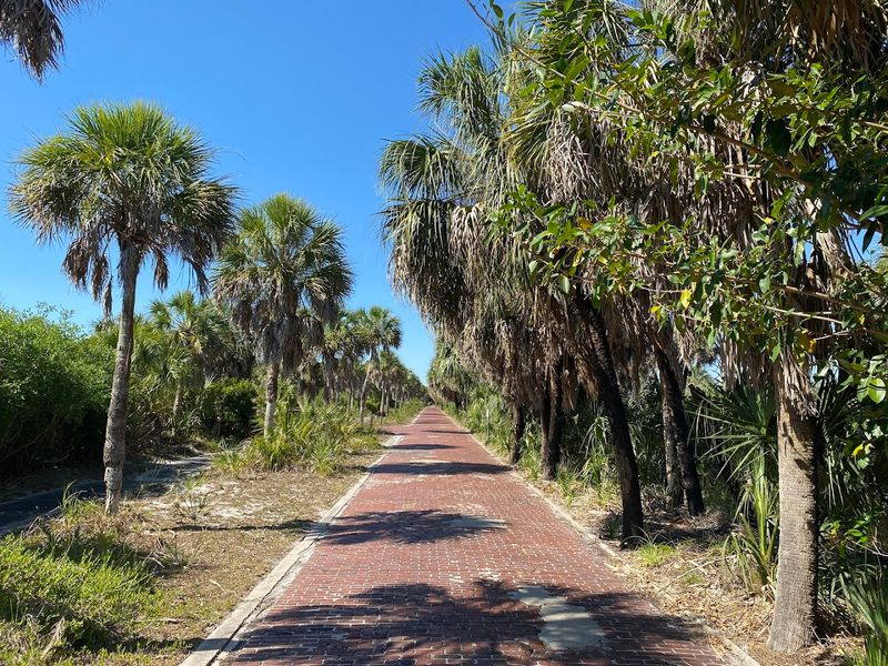 Egmont Key State Park