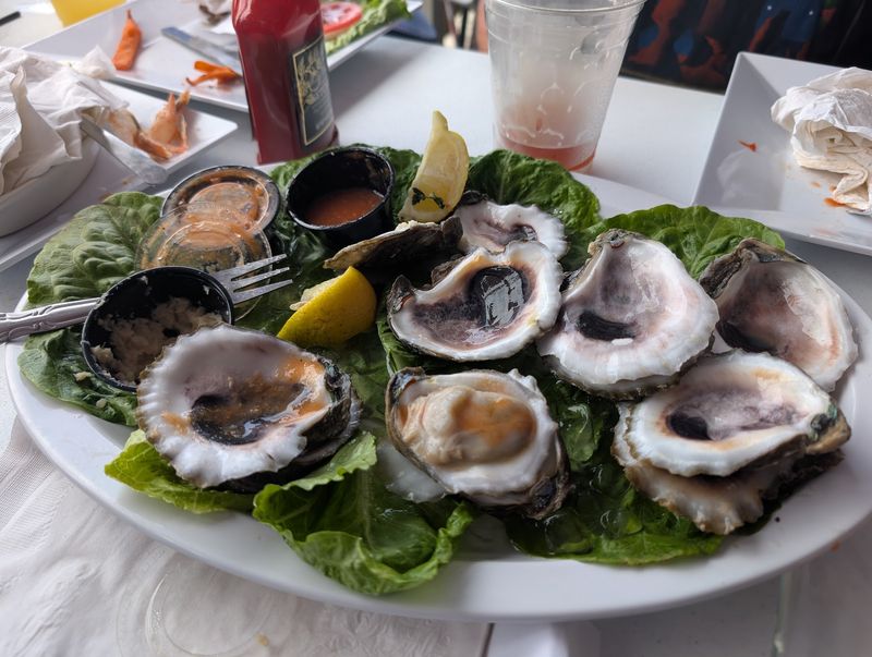 Fresh Seafood That Tastes Like the Gulf