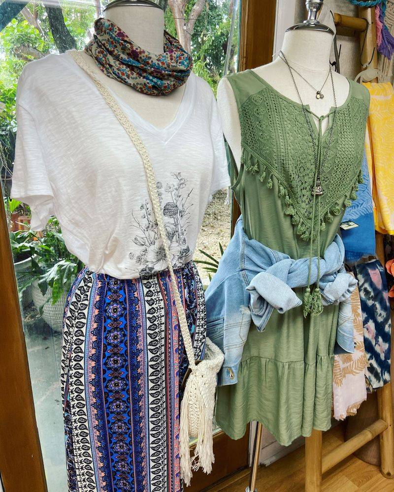 Boutique Finds With Coastal Soul