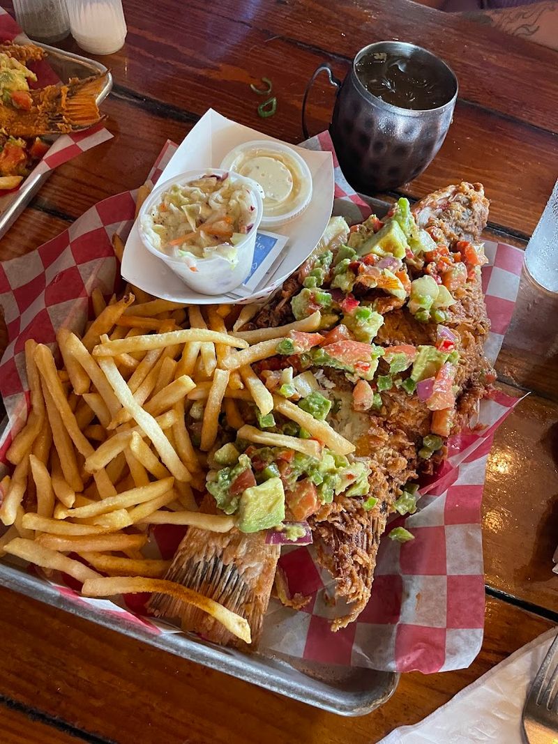 Hogfish At Hogfish Bar & Grill (Stock Island)
