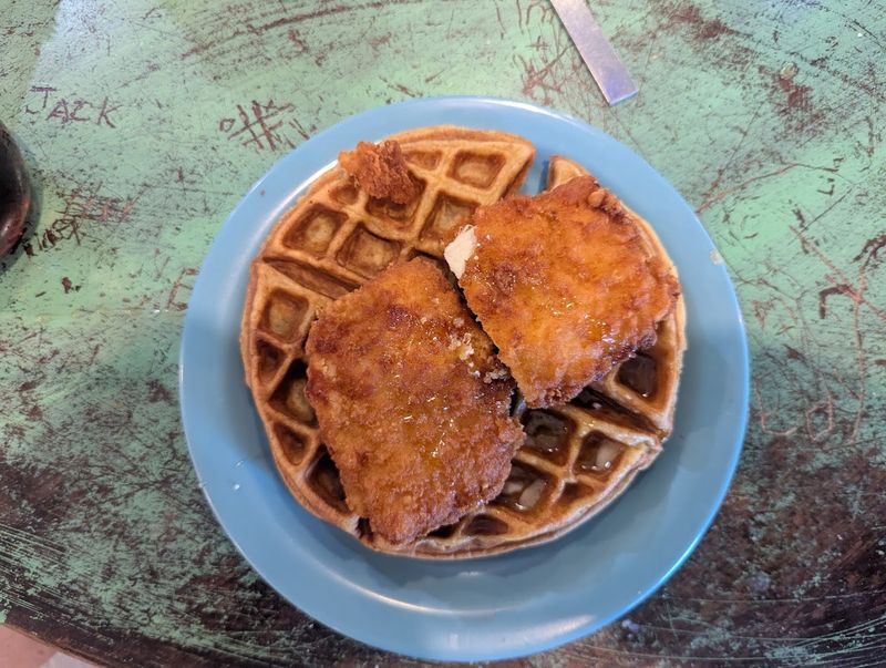 Breakfast Favorites That Deliver