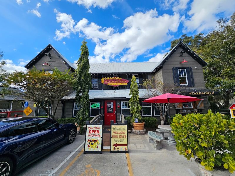 Yellow Dog Eats (Gotha)