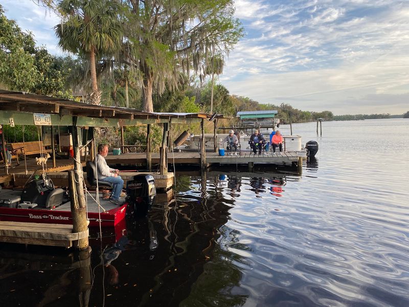 Old-Fashioned Fish Camps