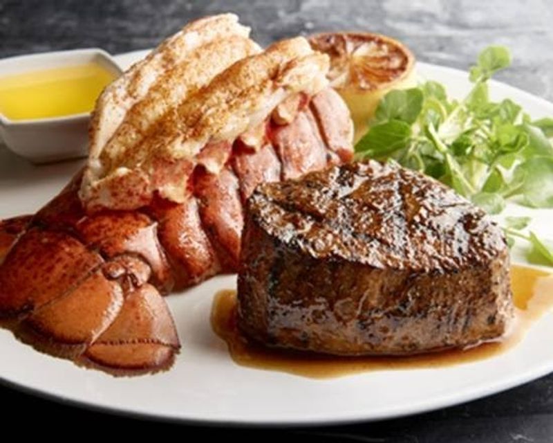 Morton's The Steakhouse
