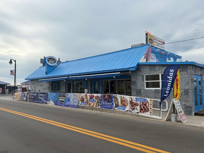 Acropolis Greek Taverna