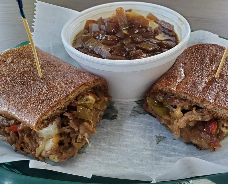 The Famous Philly Cheesesteak That Brings People Back