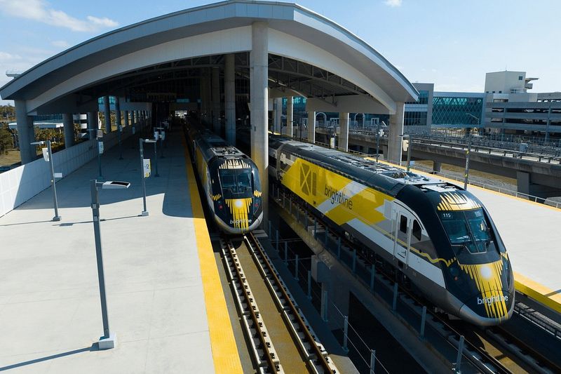 Brightline (Orlando–South Florida)