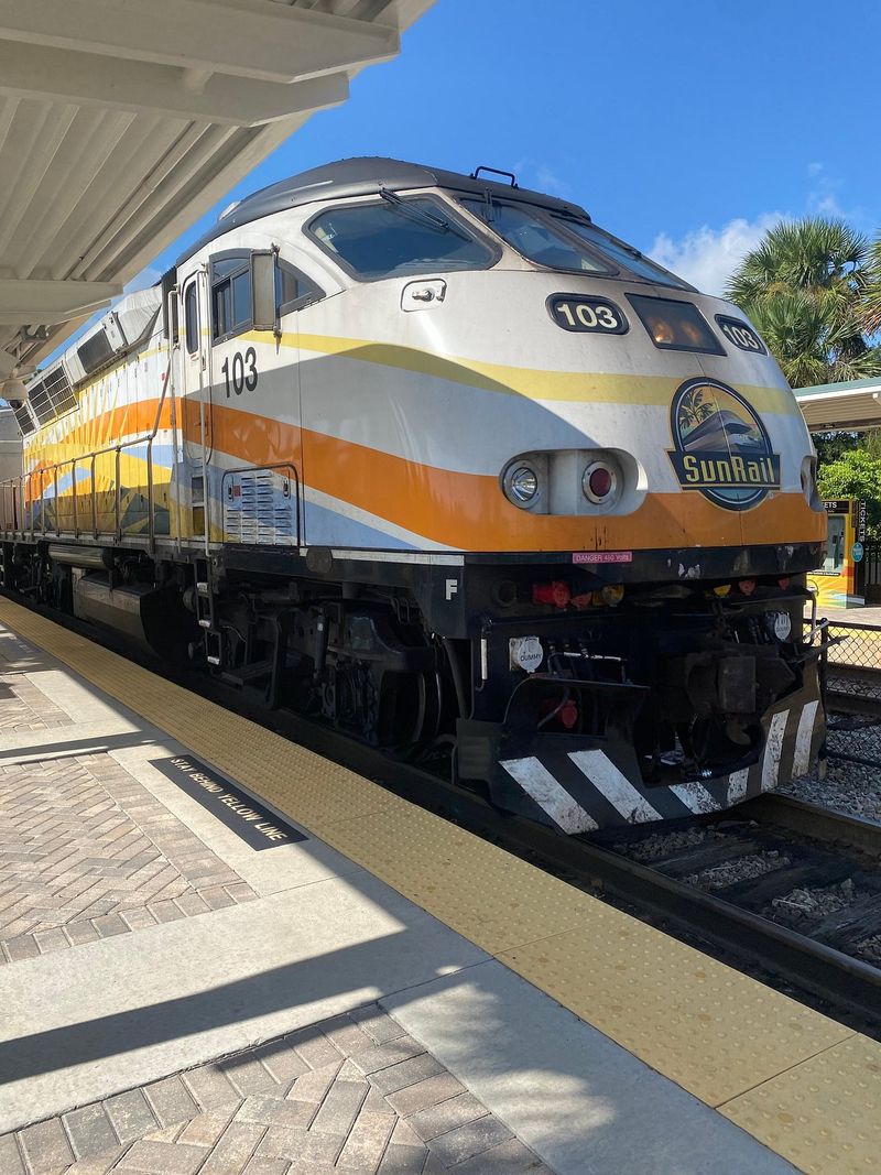 SunRail, Greater Orlando