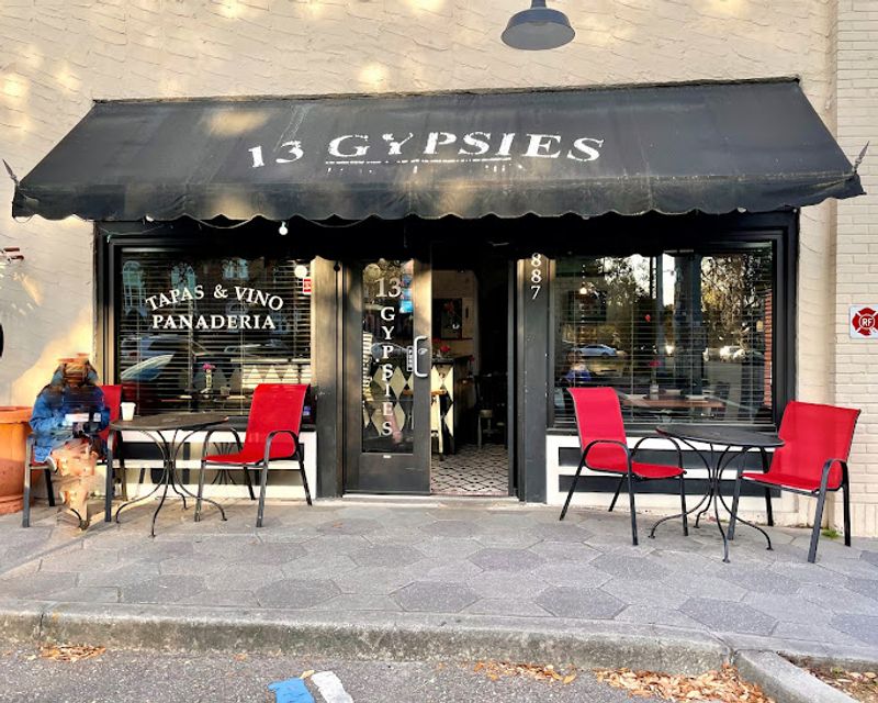 13 Gypsies (Jacksonville)
