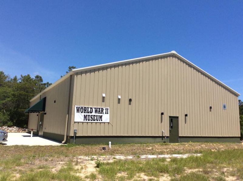 Camp Gordon Johnston WWII Museum