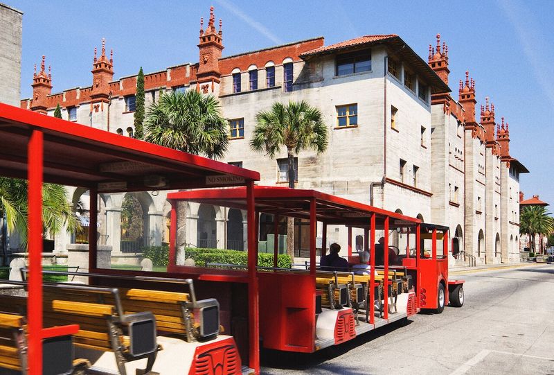 St. Augustine (Northeast Florida)