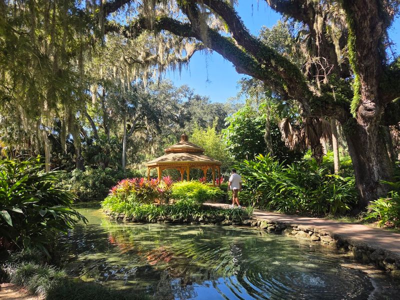 Washington Oaks Gardens State Park, Palm Coast