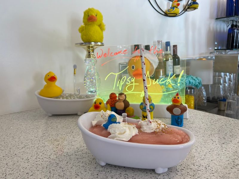 Draw on the Bar Top With Dry Erase Markers