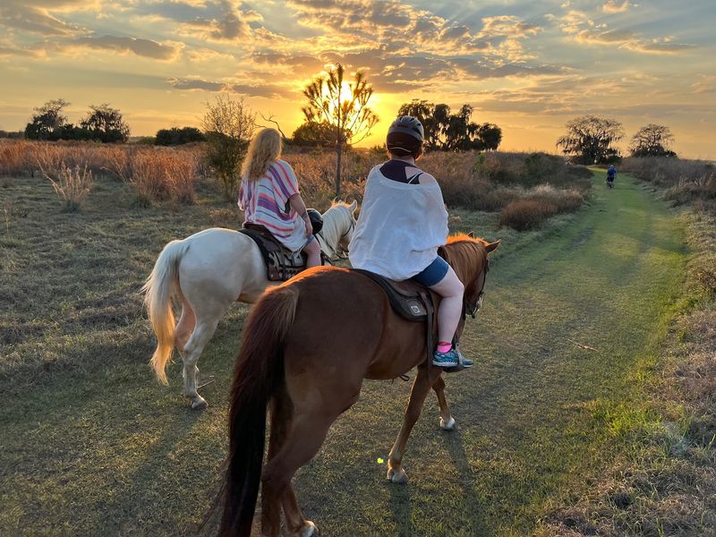 Lazy H Ranch Trail Rides (Kissimmee)