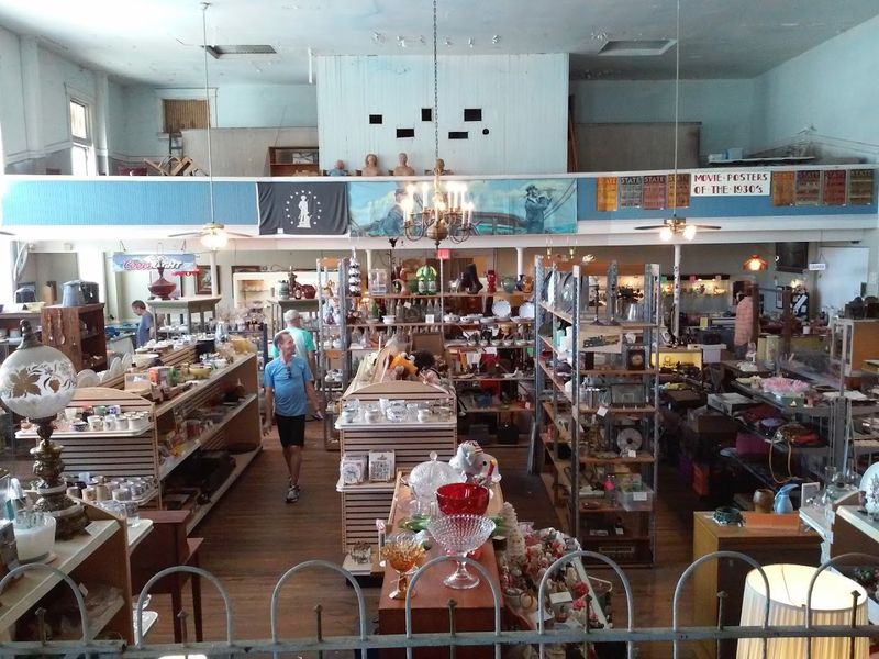 Antiques With Attached Spirits