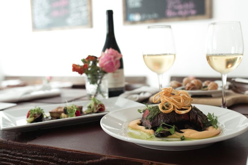 The Drunken Horse St. Augustine