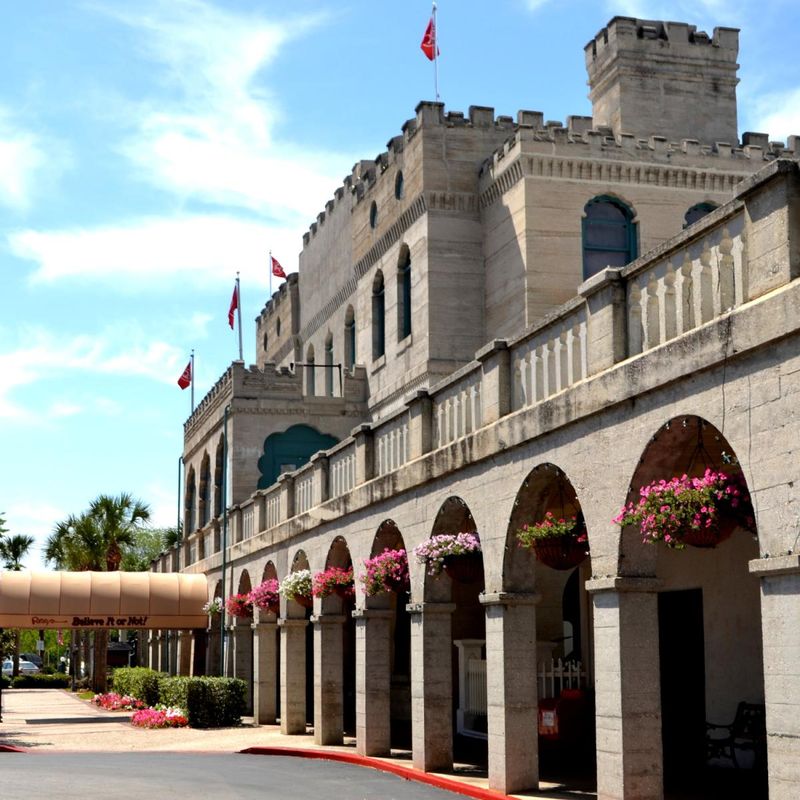 Ripley’s Believe It or Not! Museum