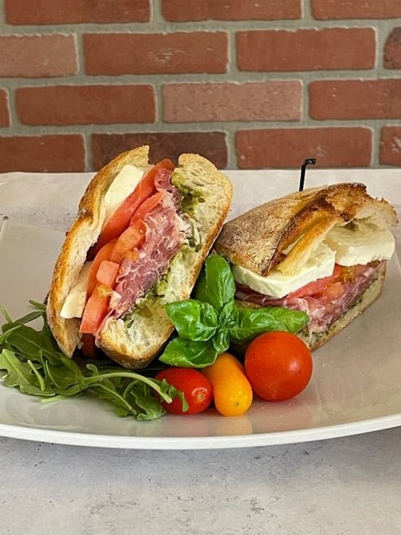 The Bread Alone Is Worth the Visit