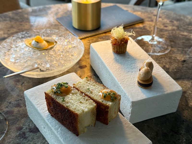 The Chef's Counter Experience Worth the Splurge