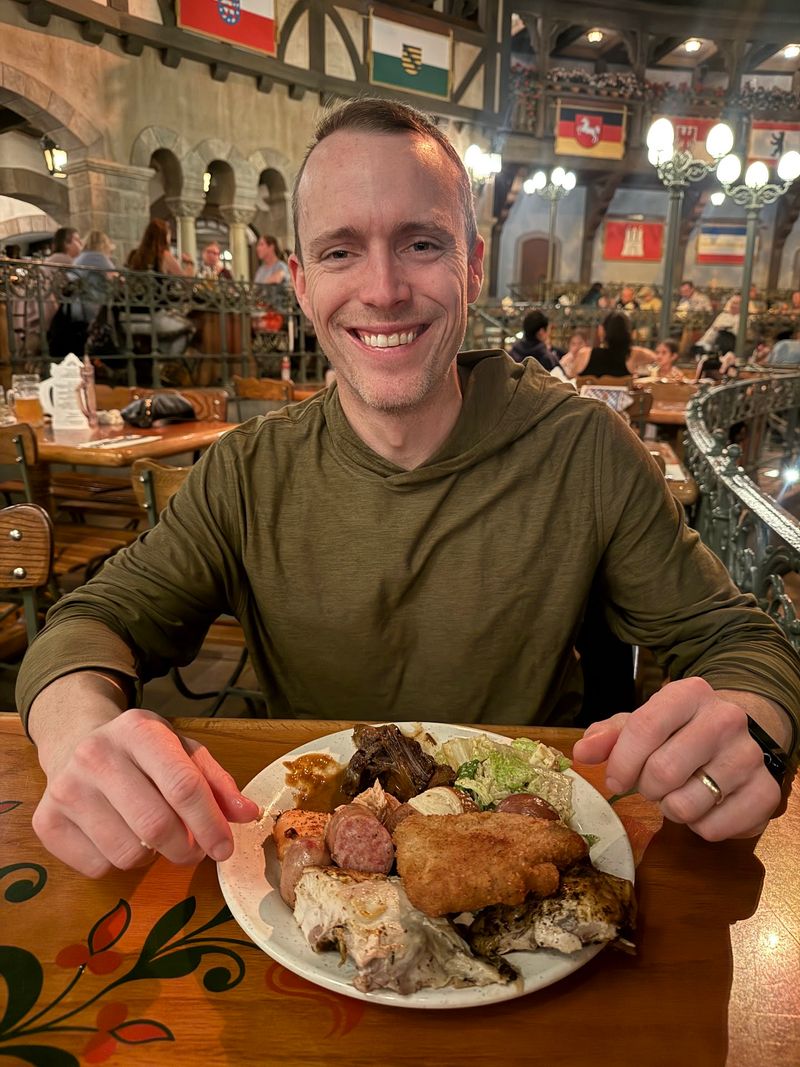 Biergarten Restaurant at EPCOT (Lake Buena Vista)