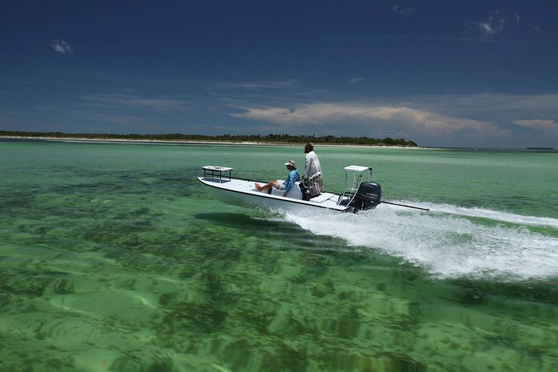 No Facilities Means Pure Underwater Adventure