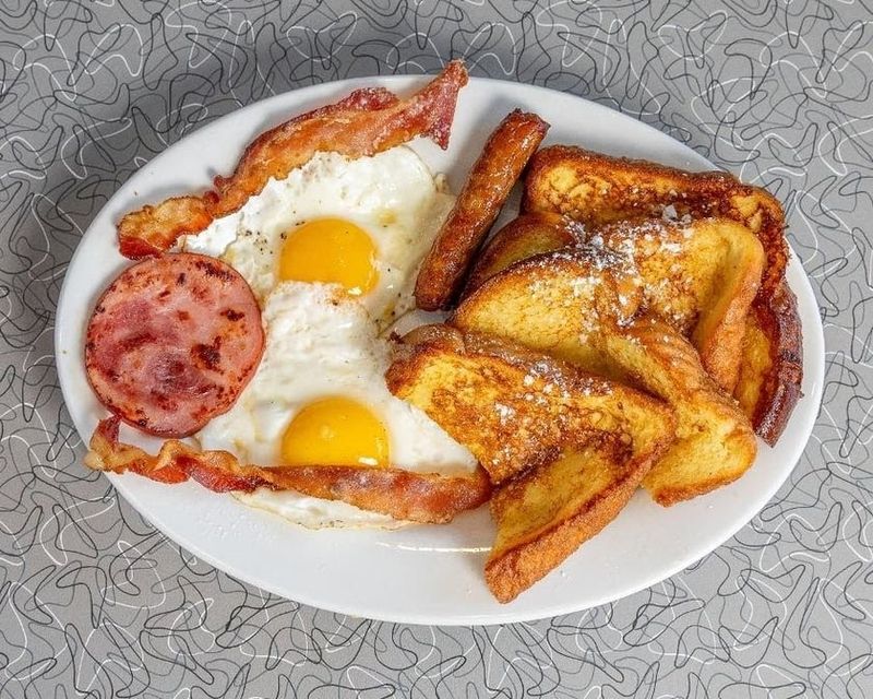 Jack's Hollywood Diner (Hollywood)