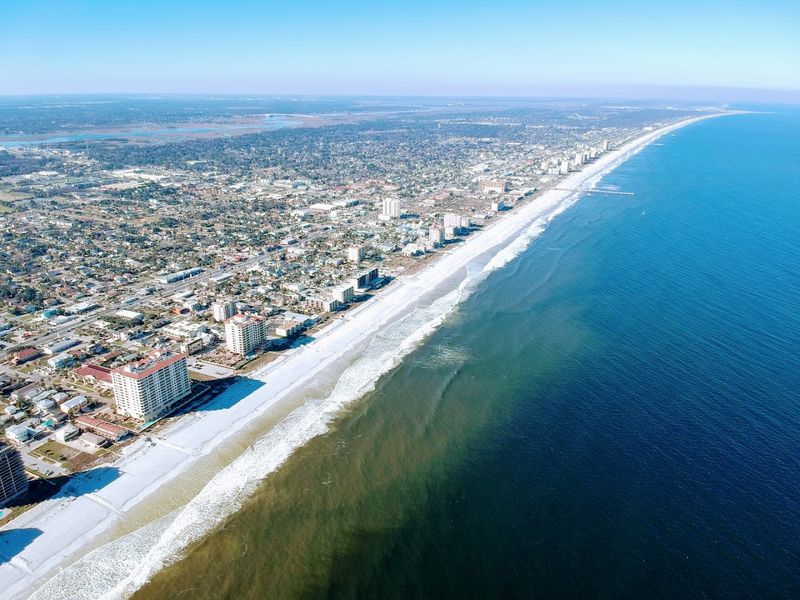 A1A Ocean Islands Trail (Jacksonville Beaches to Amelia Island)
