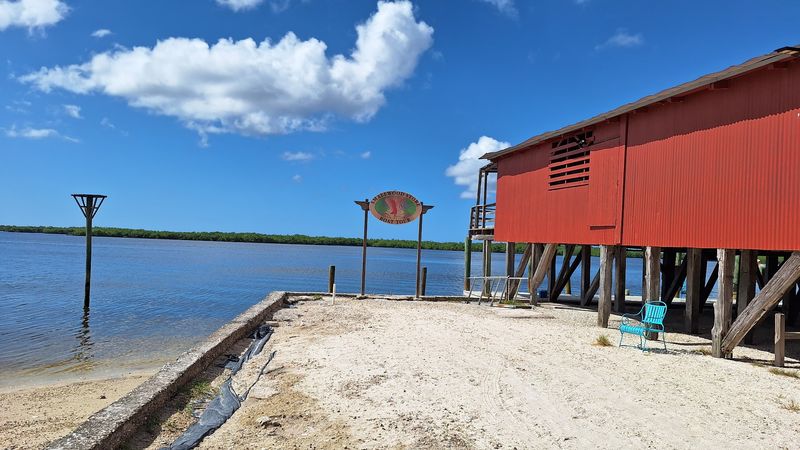 Eco Tours From a Historic Launch Point