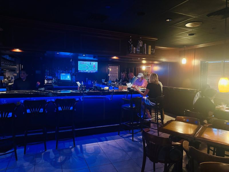 Happy Hour at the Bar