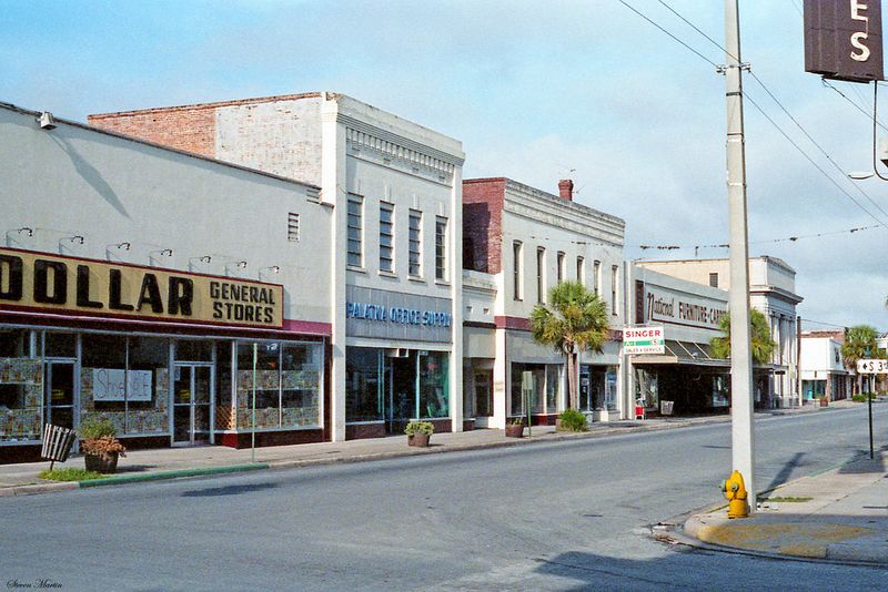 Downtown Murals That Tell Stories