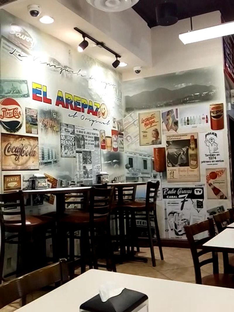 El Arepazo – Doral (Venezuelan)