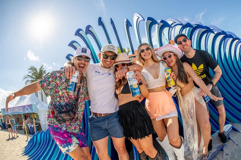 Three Full Days of Non-Stop Entertainment