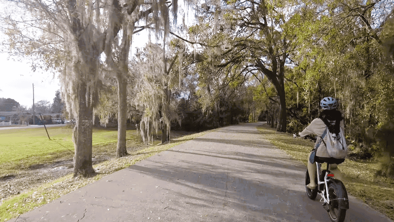 Cady Way Trail Connects You to Greater Orlando
