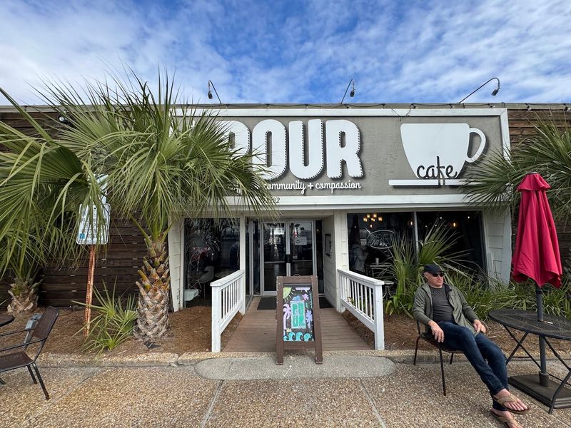 The Pour – Panama City Beach