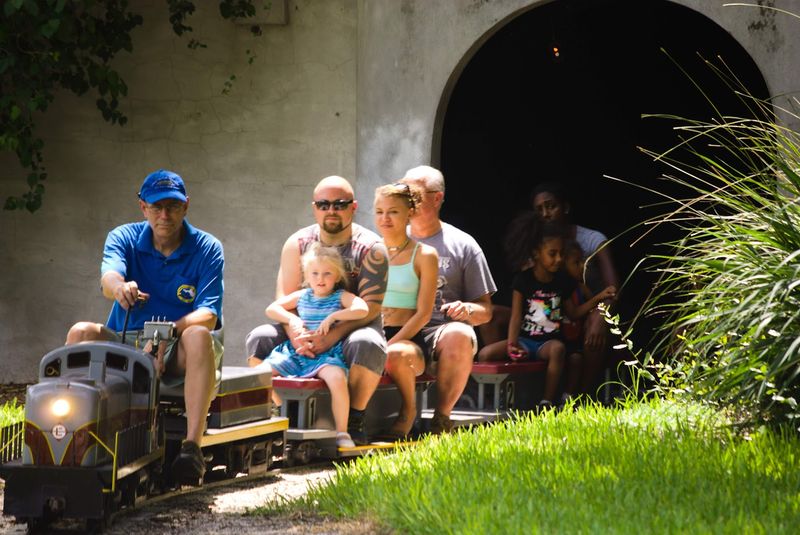 Central Park Location Extends The Adventure
