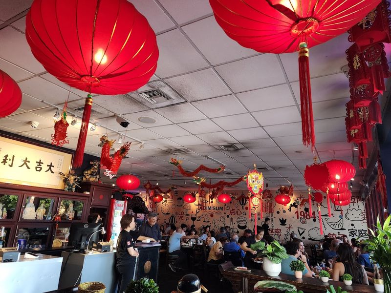 Tropical Chinese Restaurant – Miami