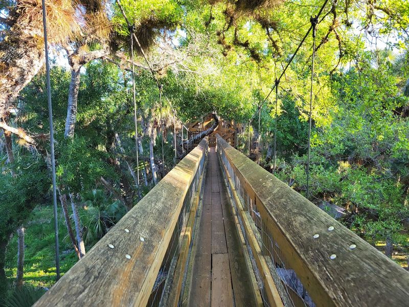 Miles of Diverse Hiking Trails