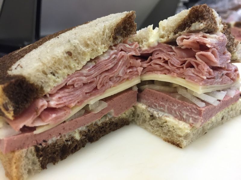 Anna's Deli (Siesta Key)