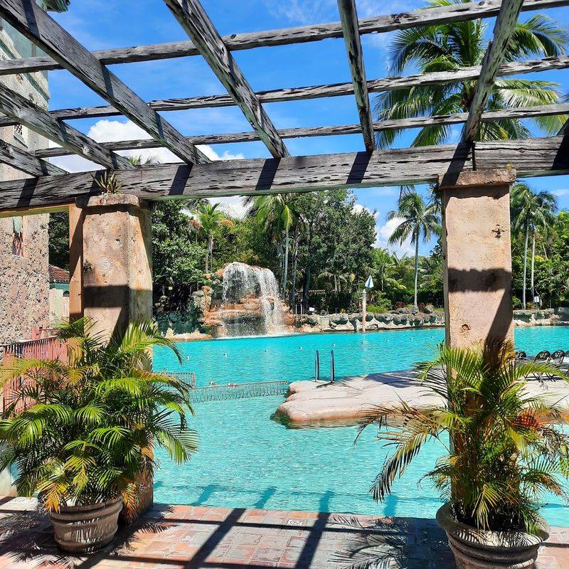 Venetian Pool