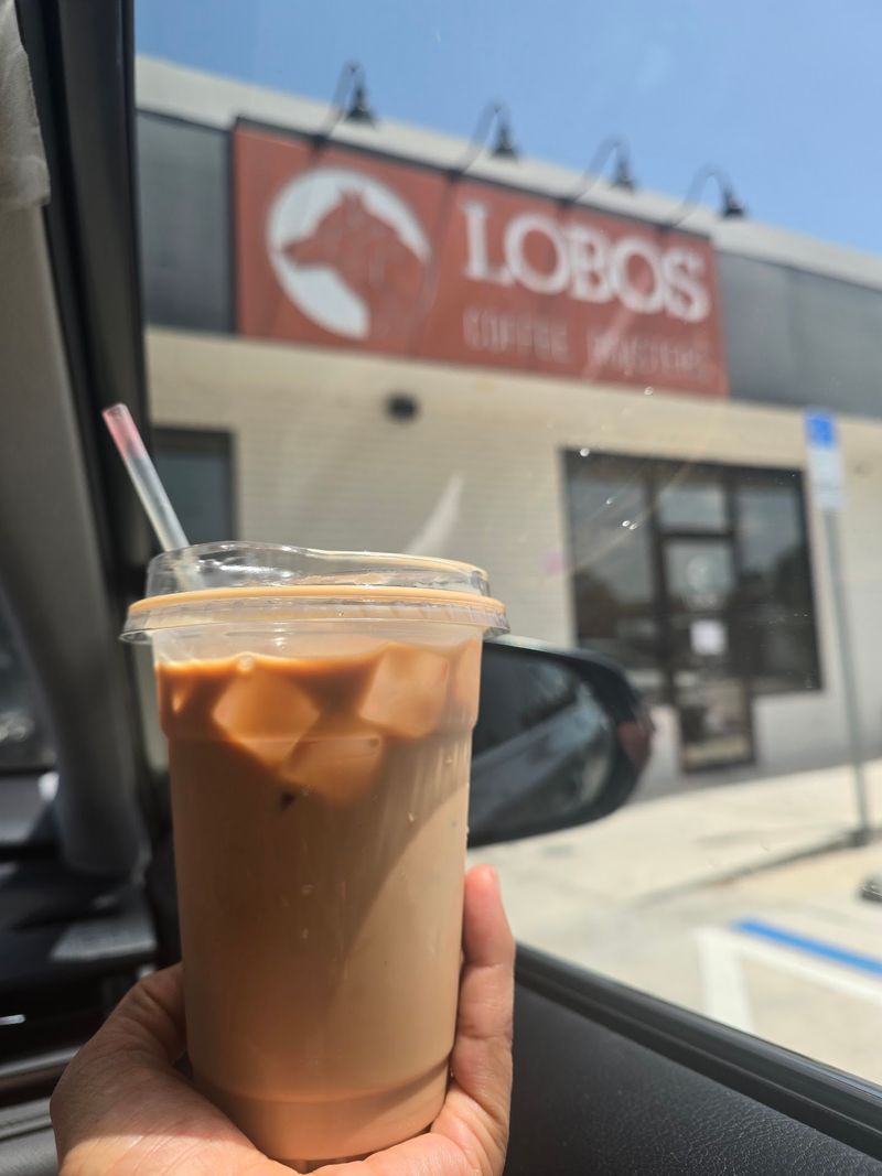 Lobos Coffee Roasters