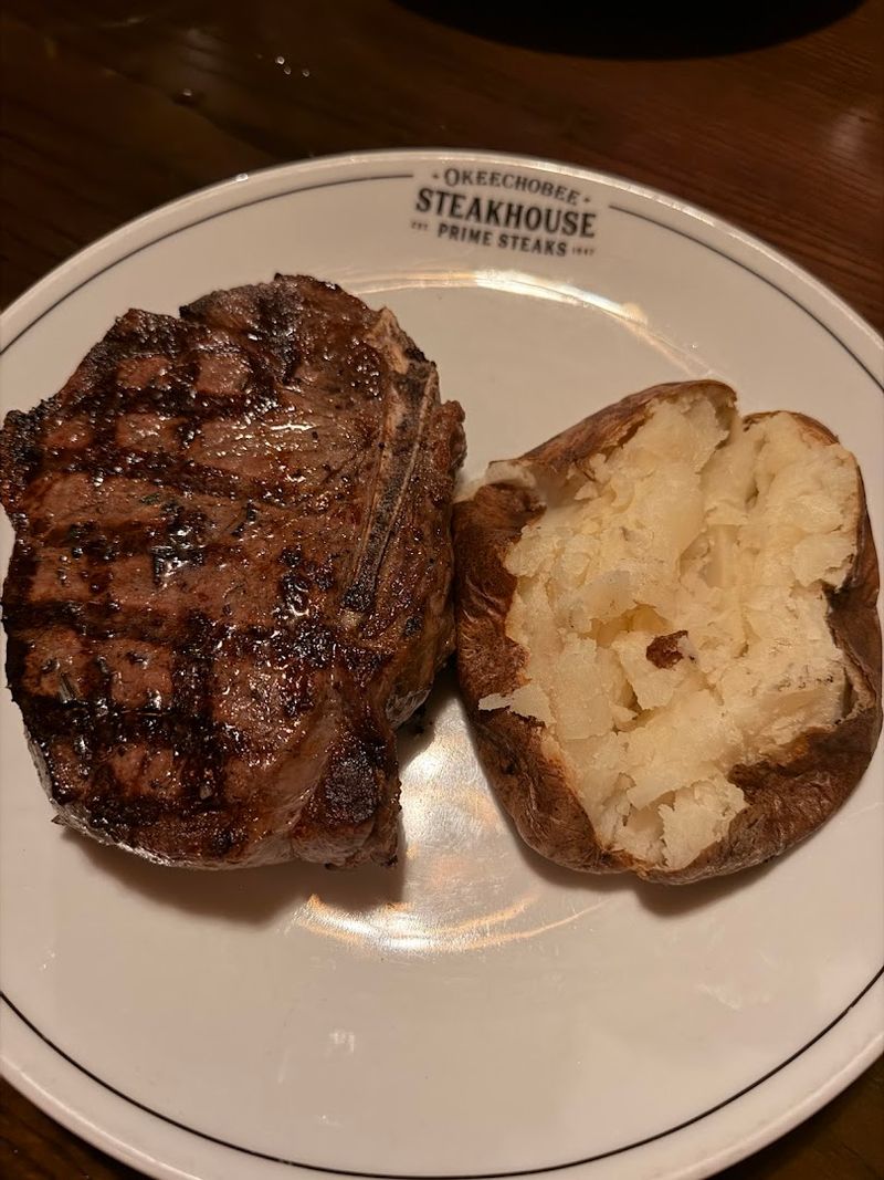 Okeechobee Steakhouse