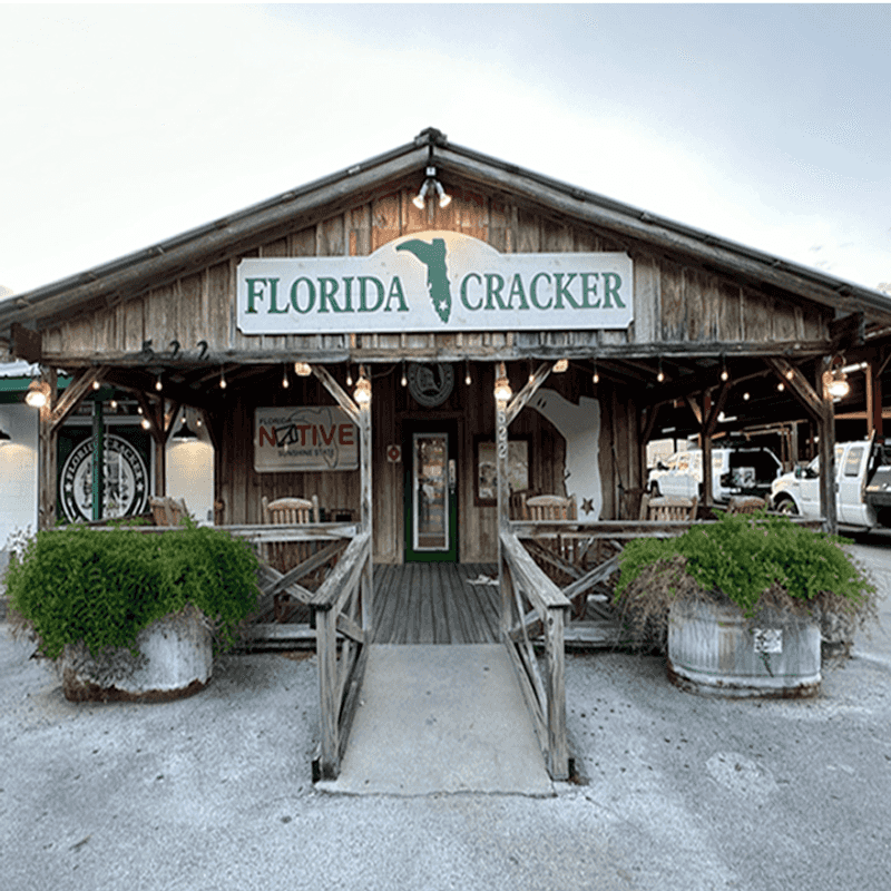 Florida Cracker Feed Lot — Webster, FL