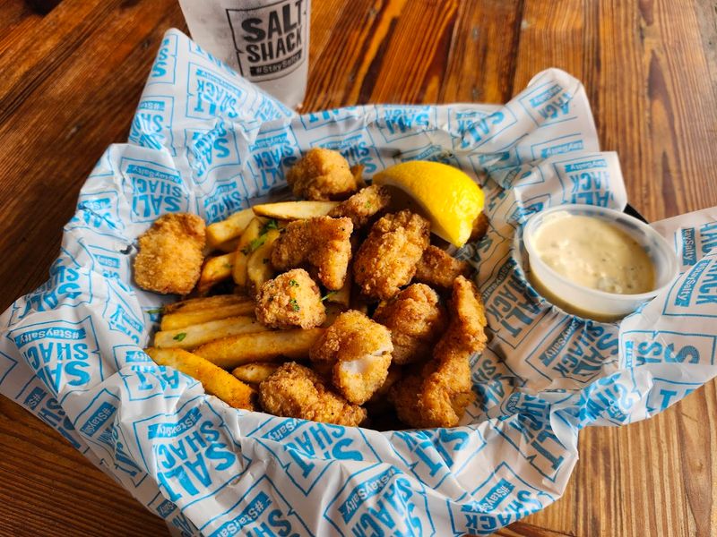 Salt Shack On The Bay (Tampa)
