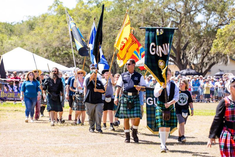 Traditional Scottish Dance Performances