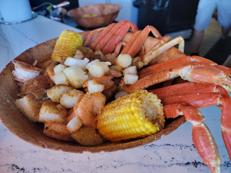 Crab Stop of Sebastian (Sebastian)