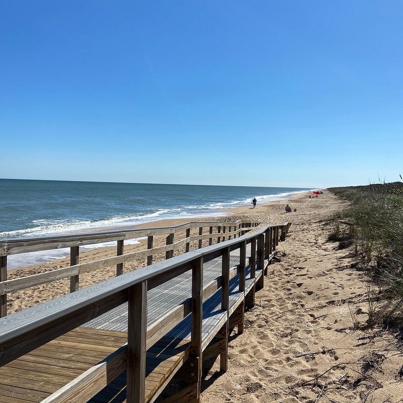 Canaveral National Seashore (Titusville / New Smyrna Beach)