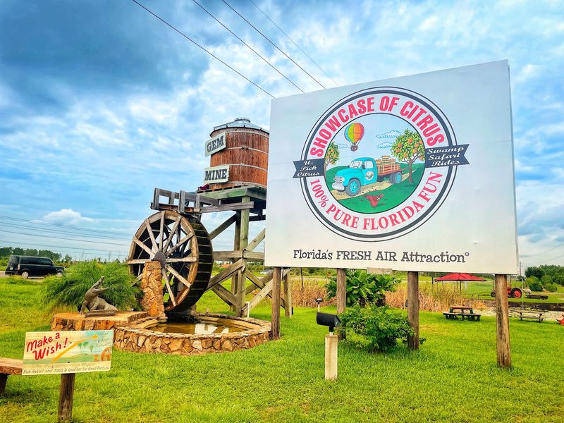 Small-Town Citrus Festivals